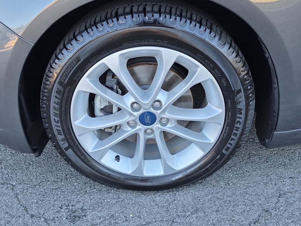 Thumbnail: 2019 Ford Fusion - 8