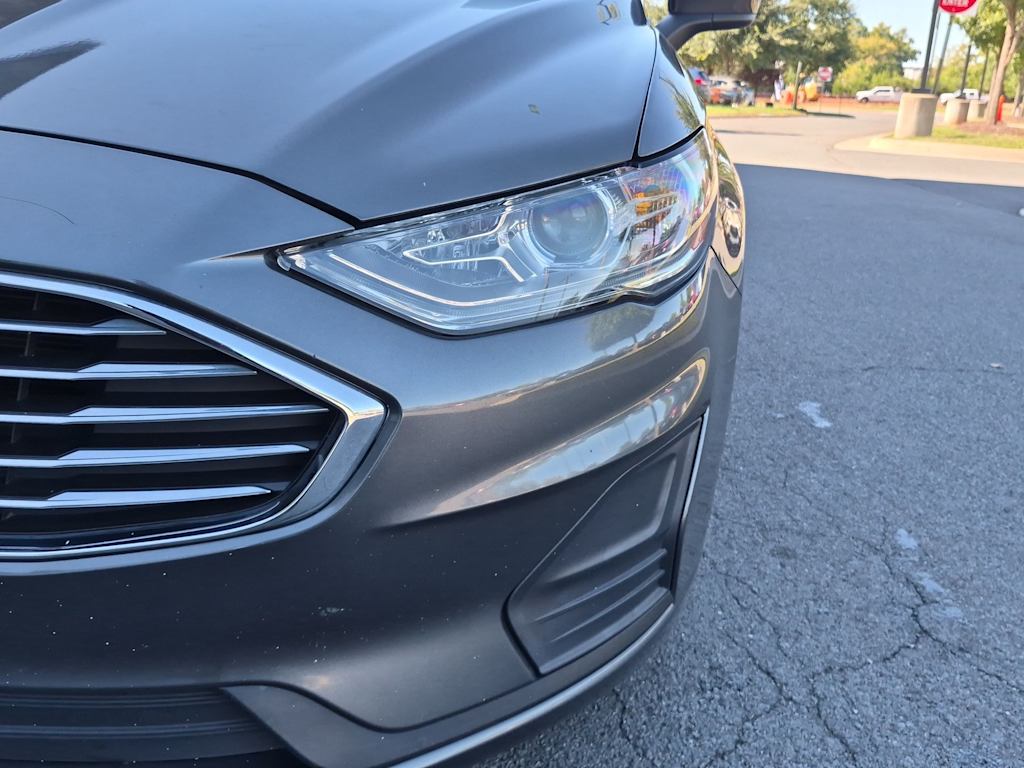 Thumbnail: 2019 Ford Fusion - 22