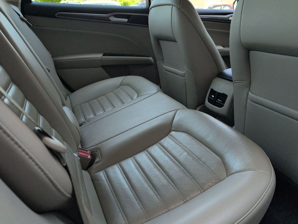 Thumbnail: 2017 Ford Fusion - 25