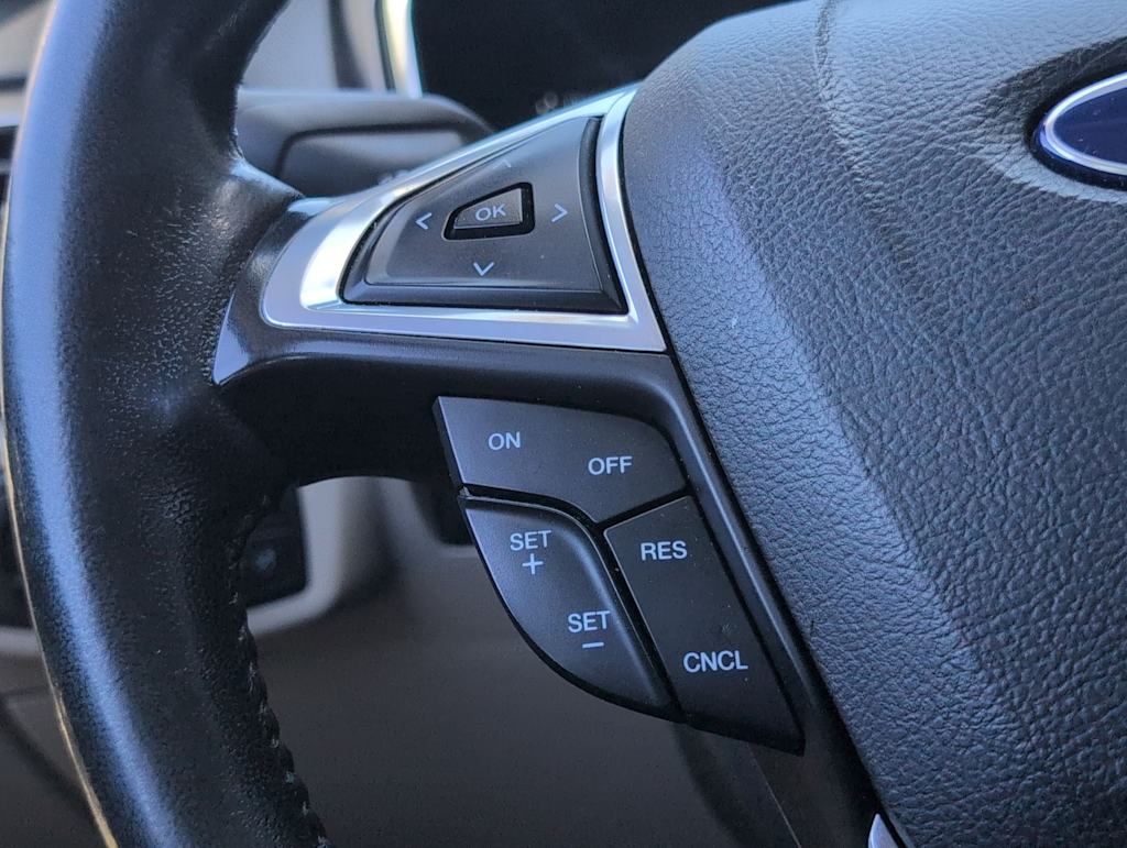 Thumbnail: 2017 Ford Fusion - 27