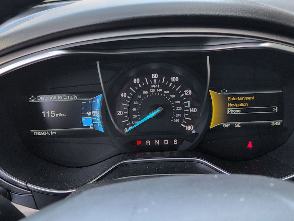 Thumbnail: 2017 Ford Fusion - 16