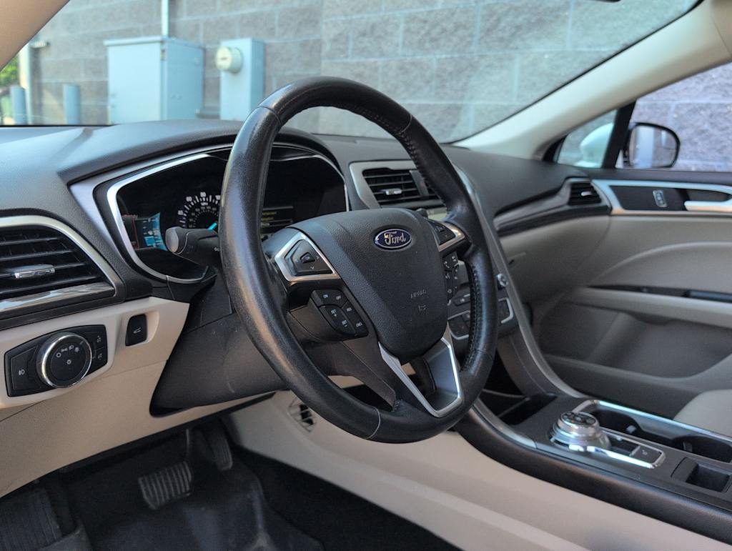 Thumbnail: 2017 Ford Fusion - 2