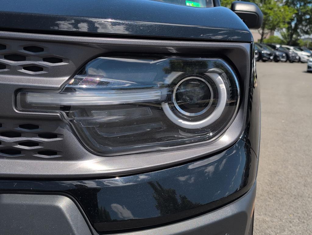 Thumbnail: 2025 Ford Bronco Sport - 7