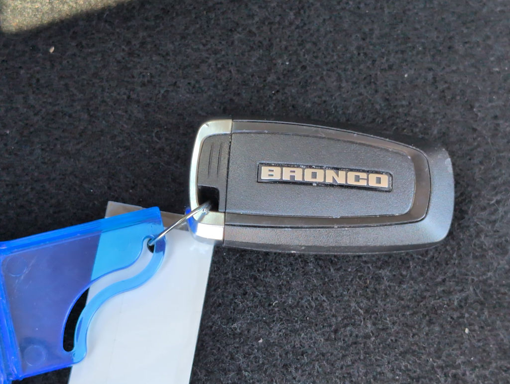 Thumbnail: 2025 Ford Bronco Sport - 18