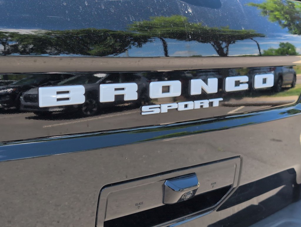 Thumbnail: 2025 Ford Bronco Sport - 25