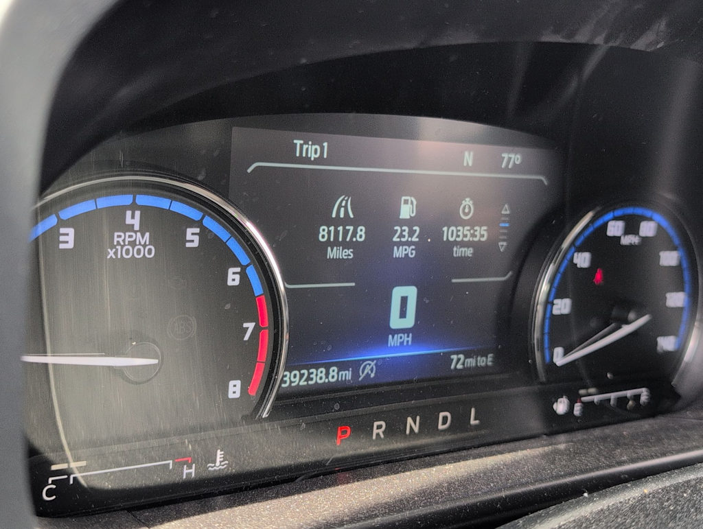Thumbnail: 2022 Ford Bronco Sport - 16