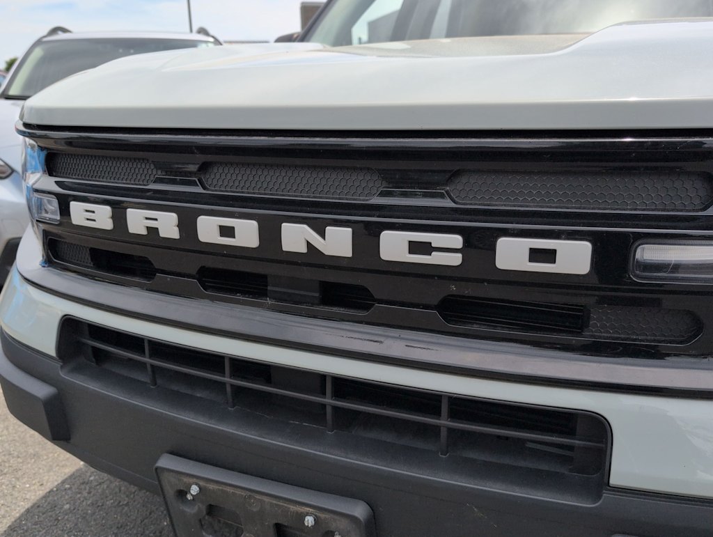 Thumbnail: 2022 Ford Bronco Sport - 24