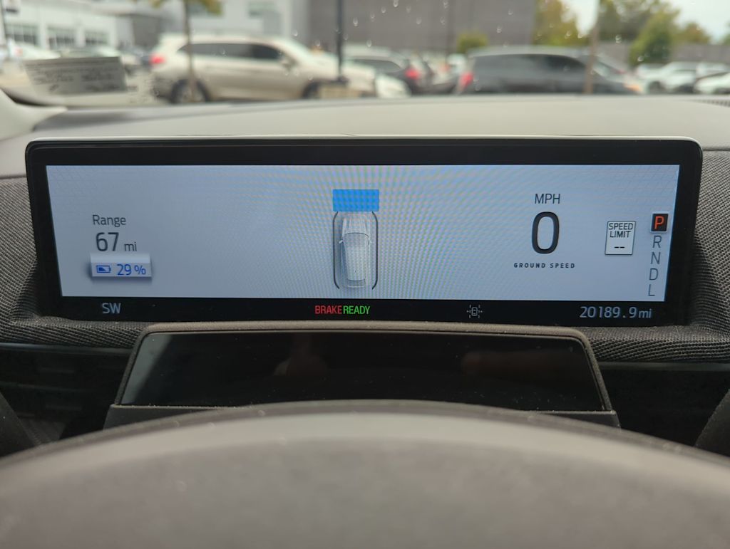 Thumbnail: 2022 Ford Mustang Mach-E - 36