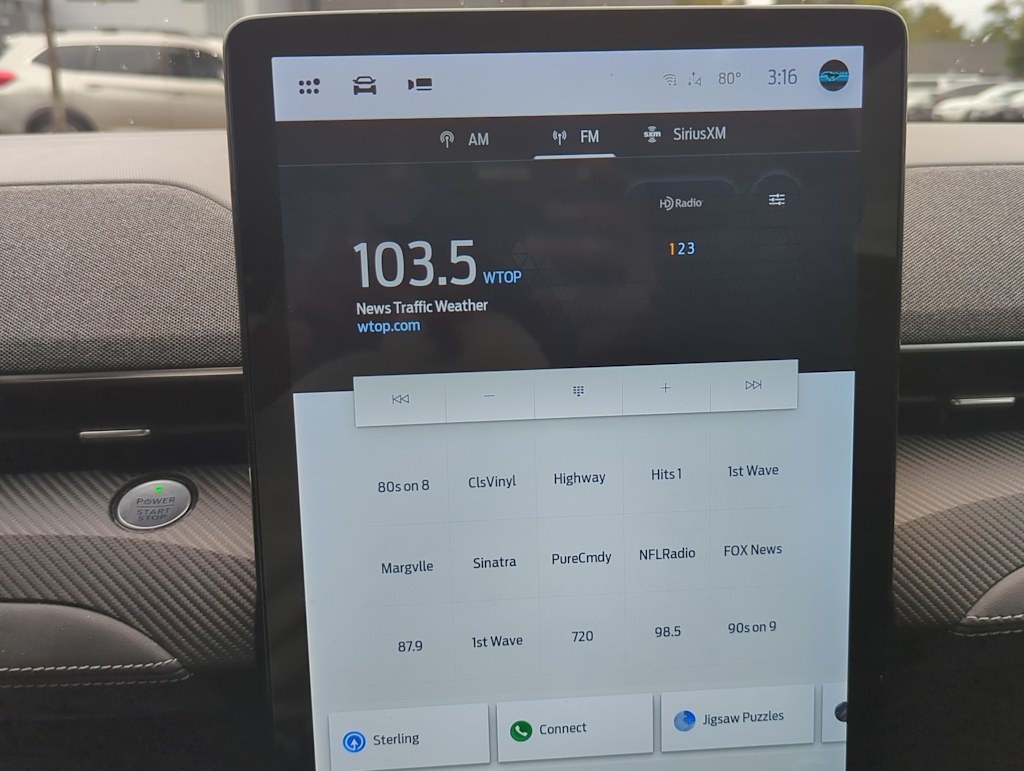 Thumbnail: 2022 Ford Mustang Mach-E - 33