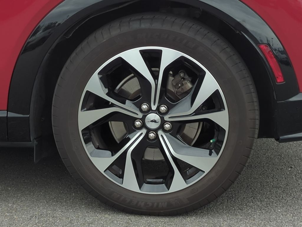 Thumbnail: 2022 Ford Mustang Mach-E - 8