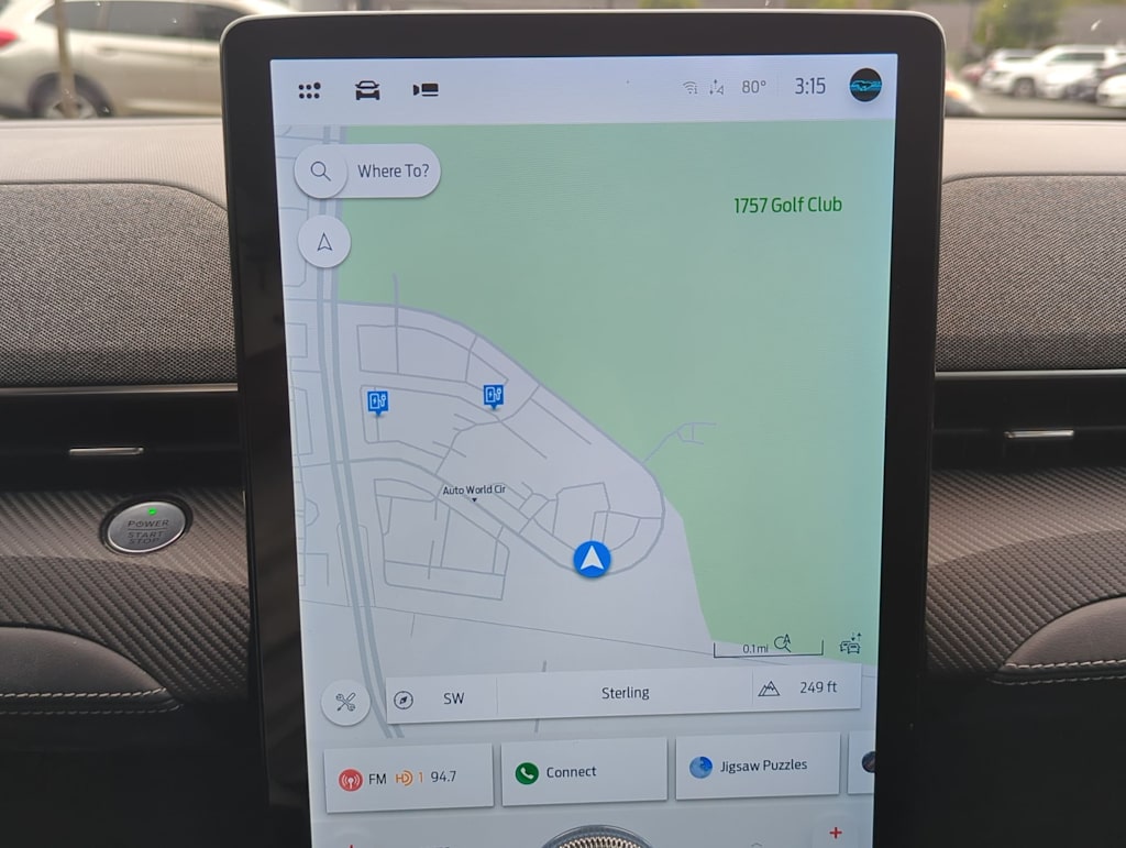 Thumbnail: 2022 Ford Mustang Mach-E - 32