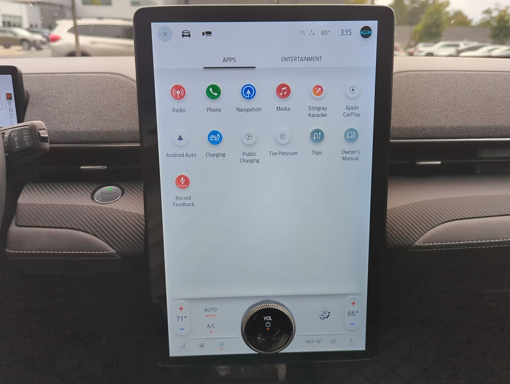 Thumbnail: 2022 Ford Mustang Mach-E - 13