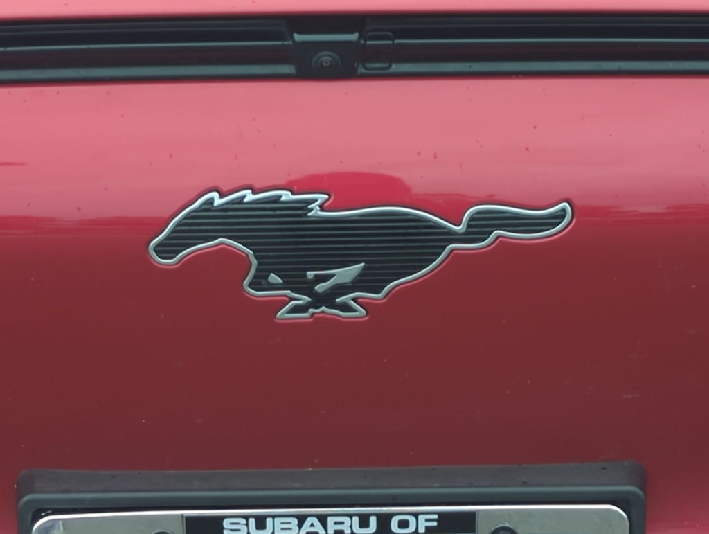 Thumbnail: 2022 Ford Mustang Mach-E - 22