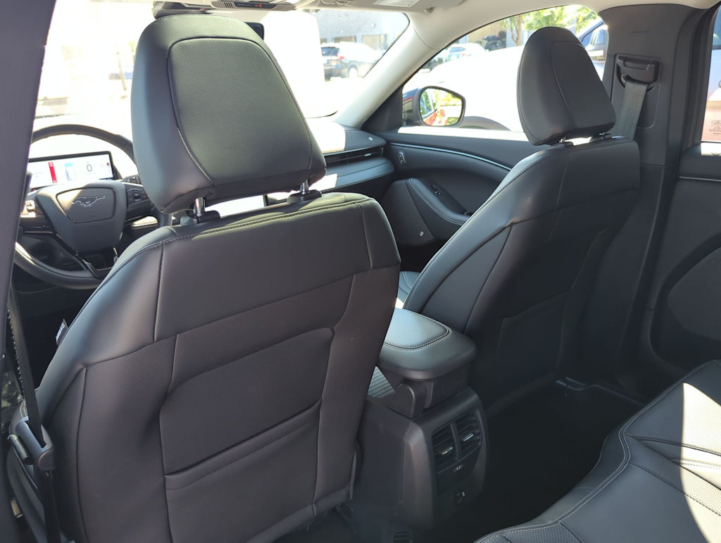 Thumbnail: 2022 Ford Mustang Mach-E - 24