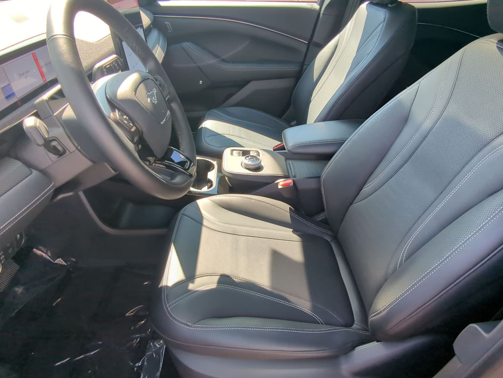 Thumbnail: 2022 Ford Mustang Mach-E - 10