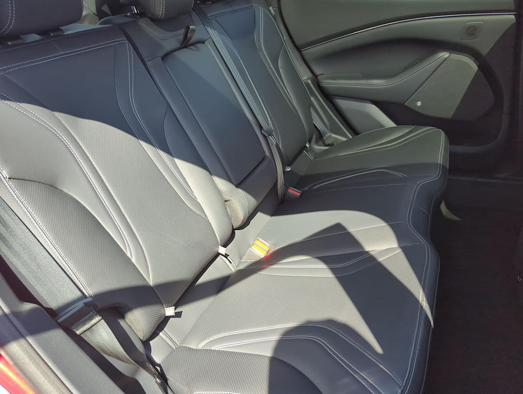 Thumbnail: 2022 Ford Mustang Mach-E - 26