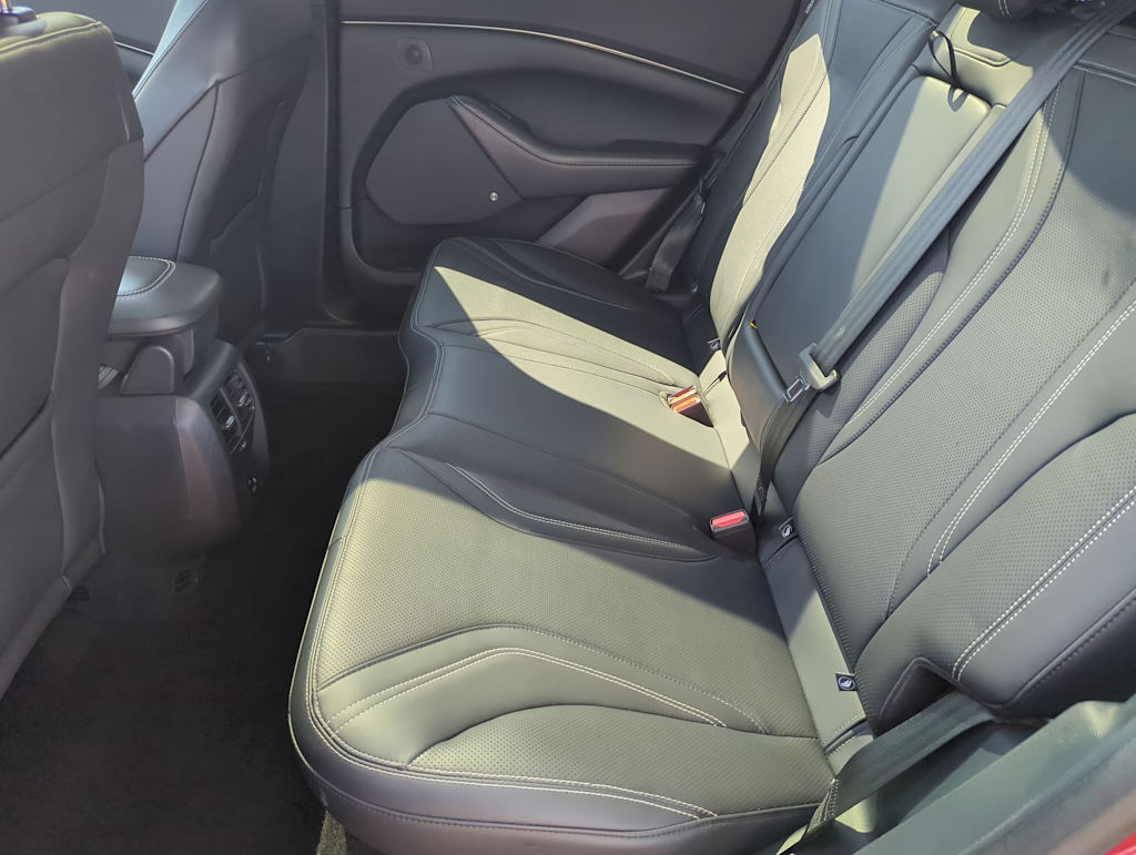 Thumbnail: 2022 Ford Mustang Mach-E - 12