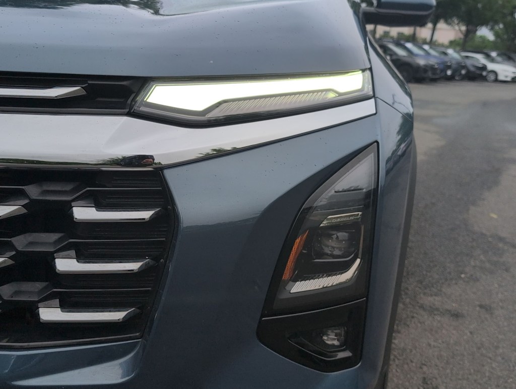 Thumbnail: 2025 Chevrolet Equinox - 22