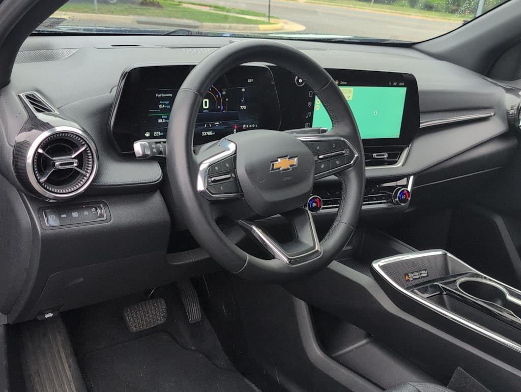 Thumbnail: 2025 Chevrolet Equinox - 2