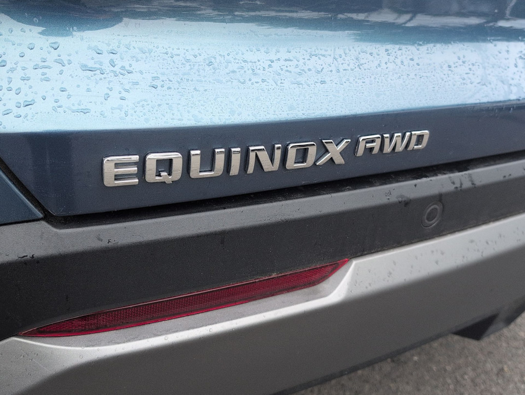 Thumbnail: 2025 Chevrolet Equinox - 23