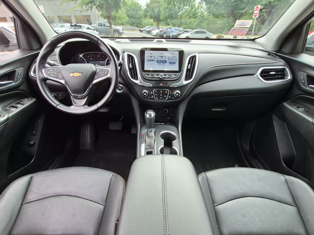 Thumbnail: 2021 Chevrolet Equinox - 9