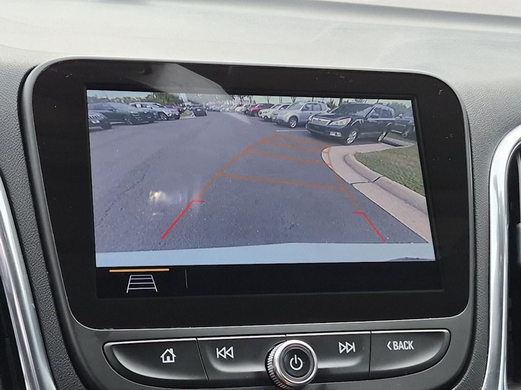 Thumbnail: 2021 Chevrolet Equinox - 30