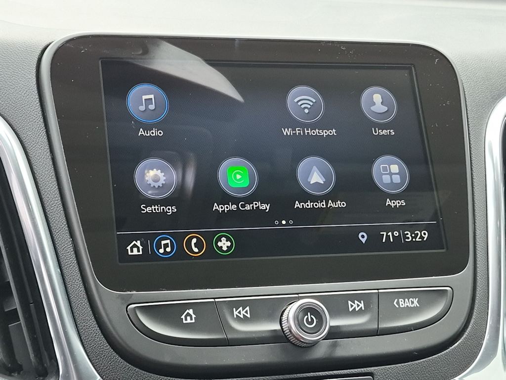 Thumbnail: 2021 Chevrolet Equinox - 14