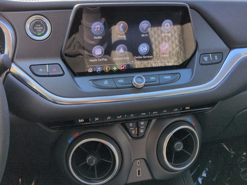 Thumbnail: 2022 Chevrolet Blazer - 32