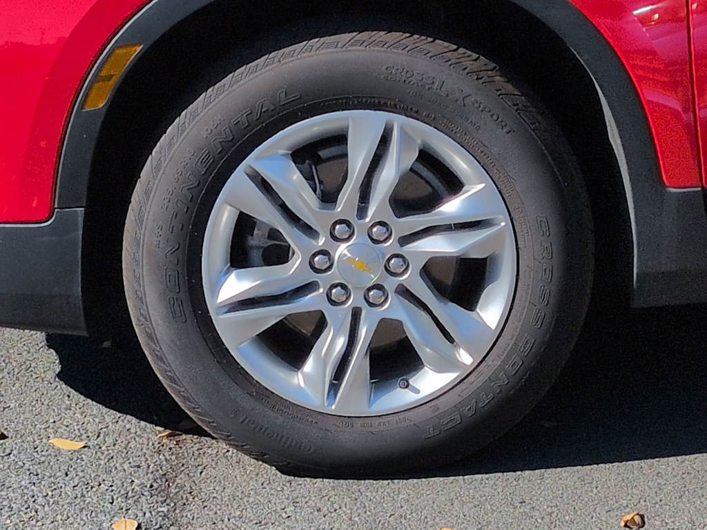 Thumbnail: 2022 Chevrolet Blazer - 8