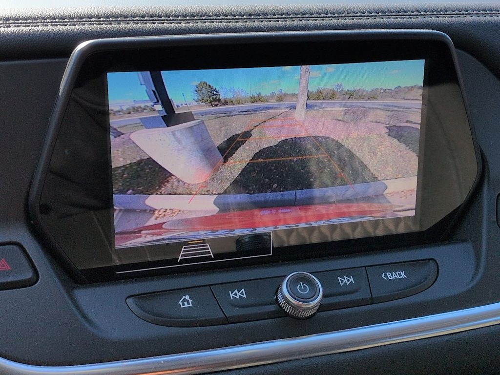 Thumbnail: 2022 Chevrolet Blazer - 14