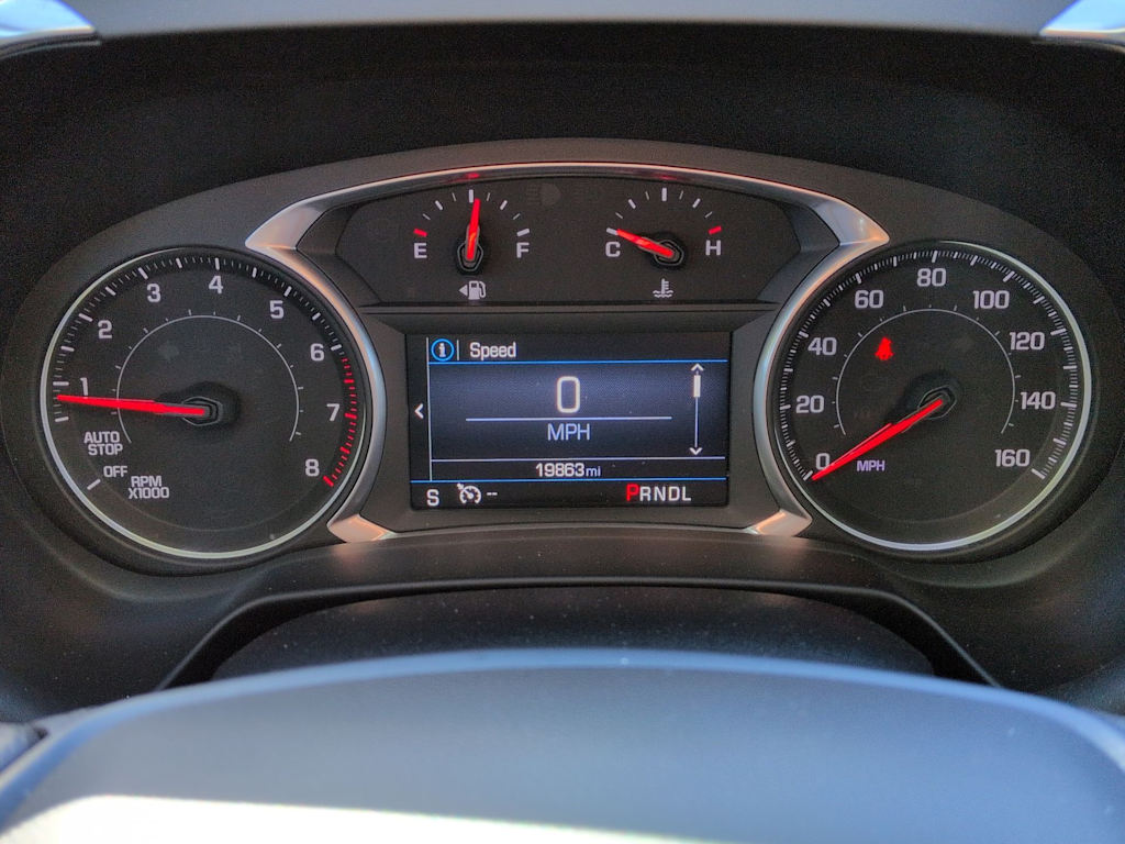 Thumbnail: 2022 Chevrolet Blazer - 35