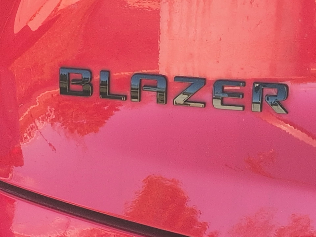 Thumbnail: 2022 Chevrolet Blazer - 7