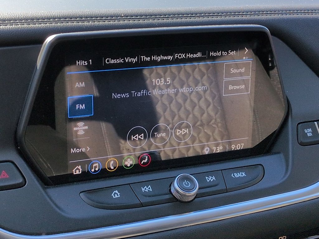 Thumbnail: 2022 Chevrolet Blazer - 33