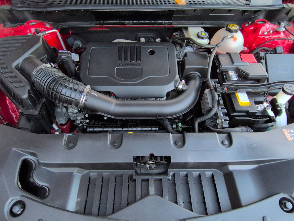 Thumbnail: 2022 Chevrolet Blazer - 9