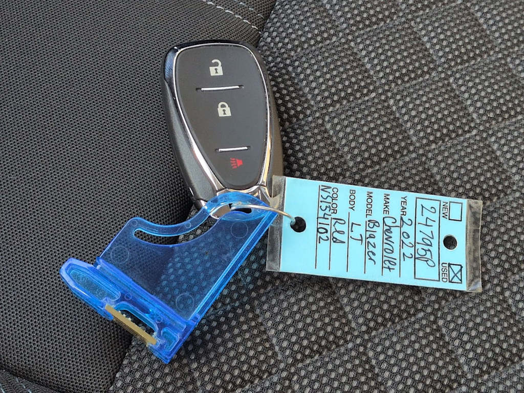 Thumbnail: 2022 Chevrolet Blazer - 36