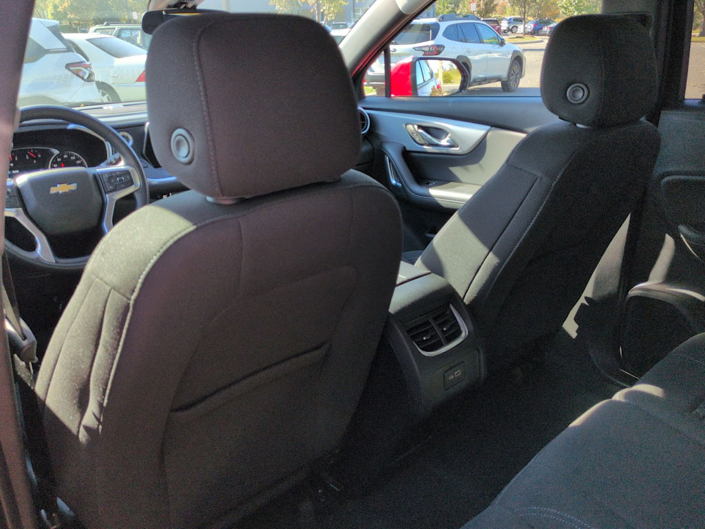 Thumbnail: 2022 Chevrolet Blazer - 27