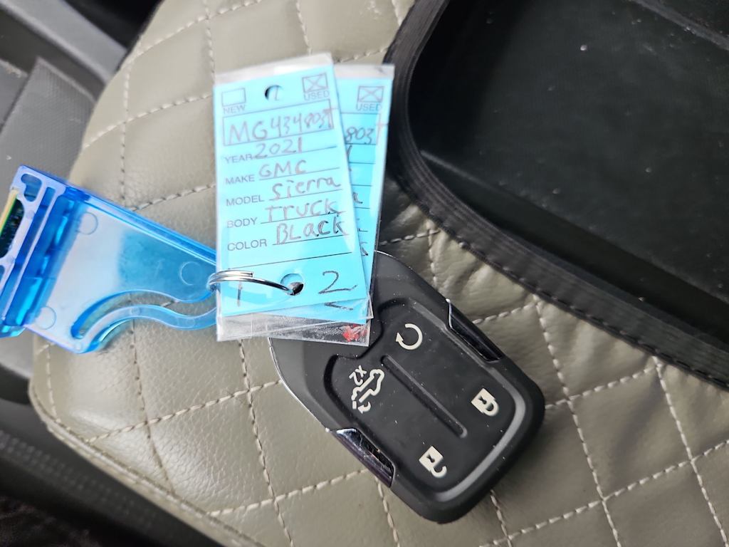 Thumbnail: 2021 GMC Sierra 1500 - 27