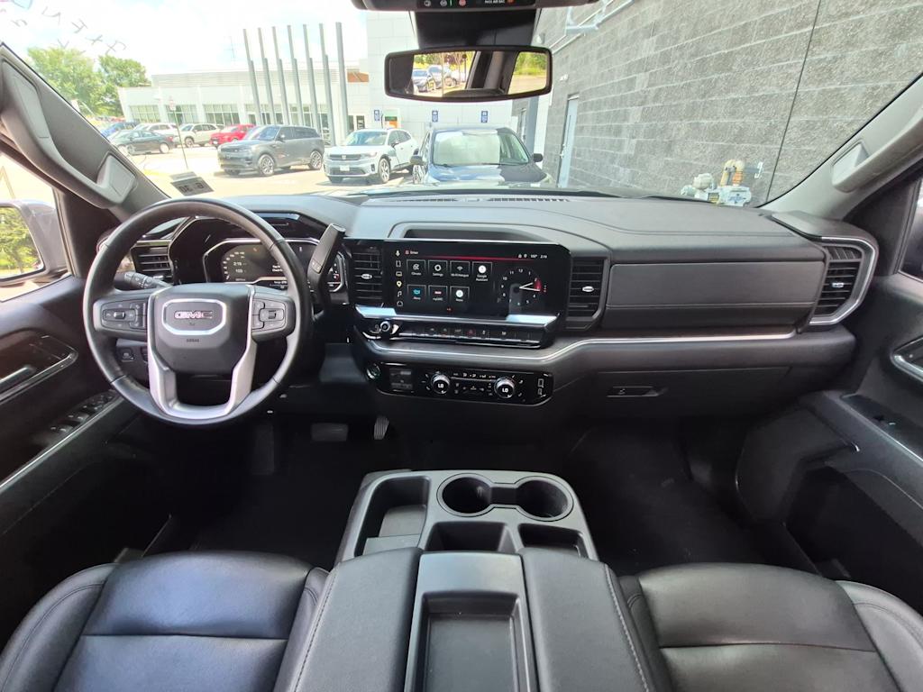Thumbnail: 2025 GMC Sierra 1500 - 9