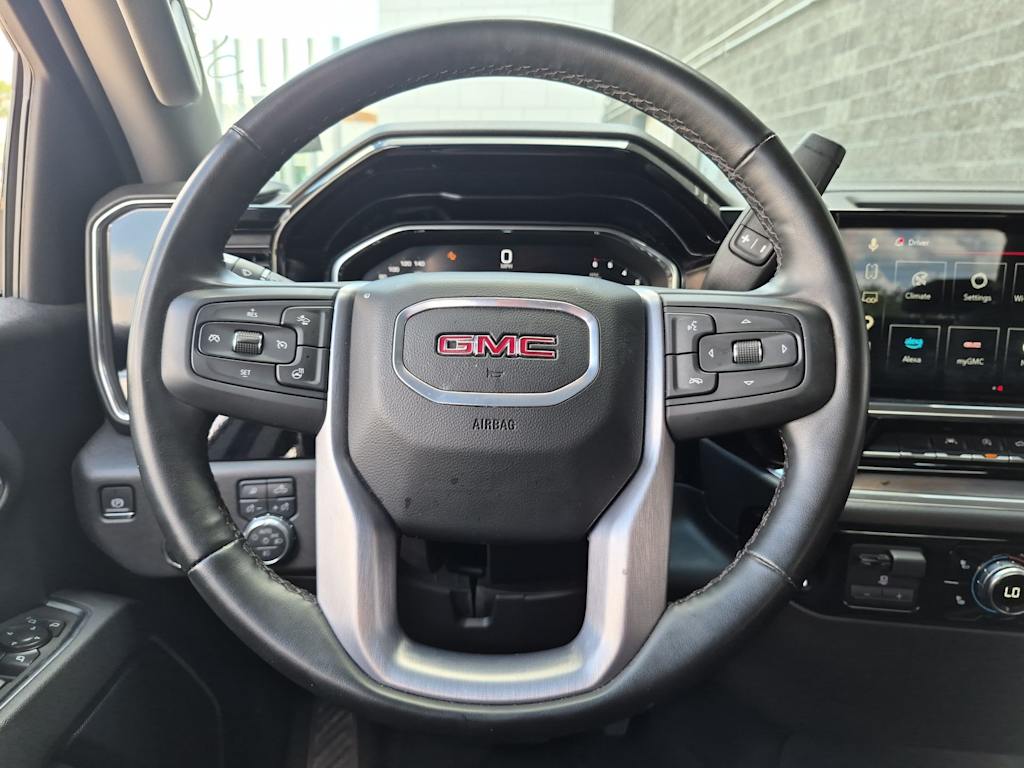 Thumbnail: 2025 GMC Sierra 1500 - 13