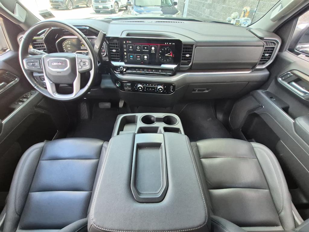 Thumbnail: 2025 GMC Sierra 1500 - 12