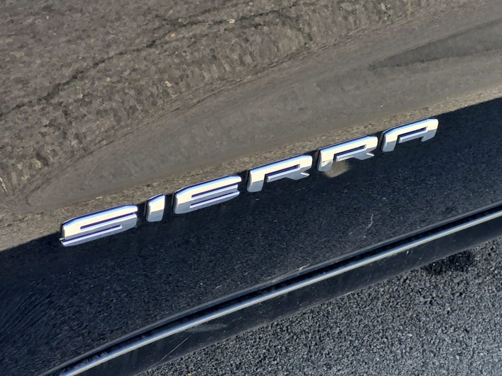 Thumbnail: 2025 GMC Sierra 1500 - 24