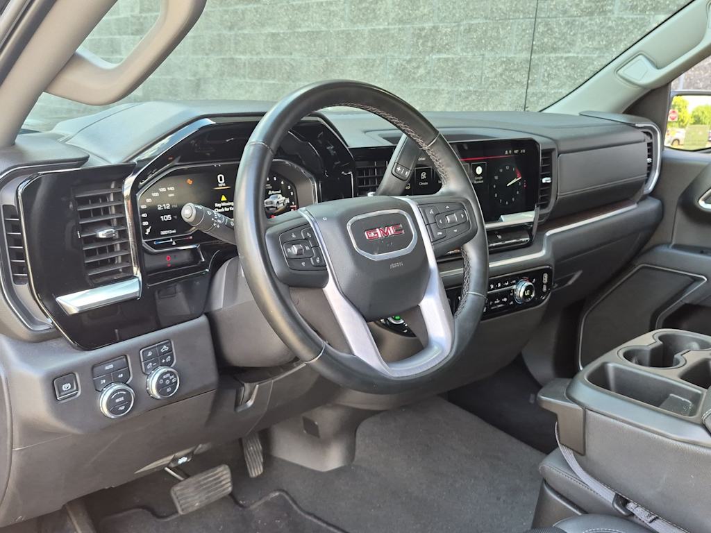 Thumbnail: 2025 GMC Sierra 1500 - 2