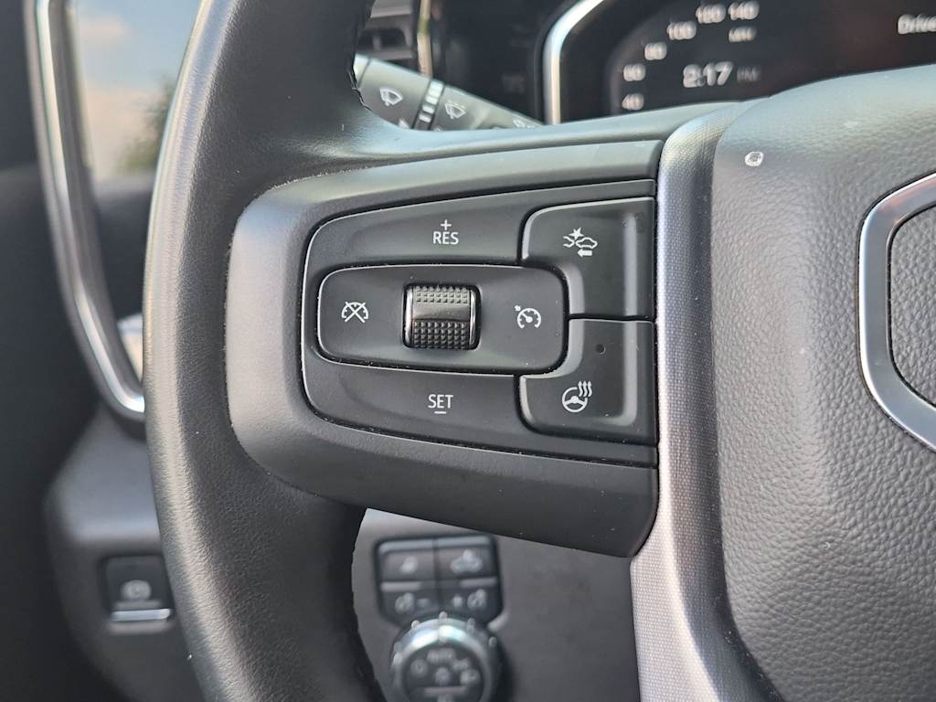 Thumbnail: 2025 GMC Sierra 1500 - 28