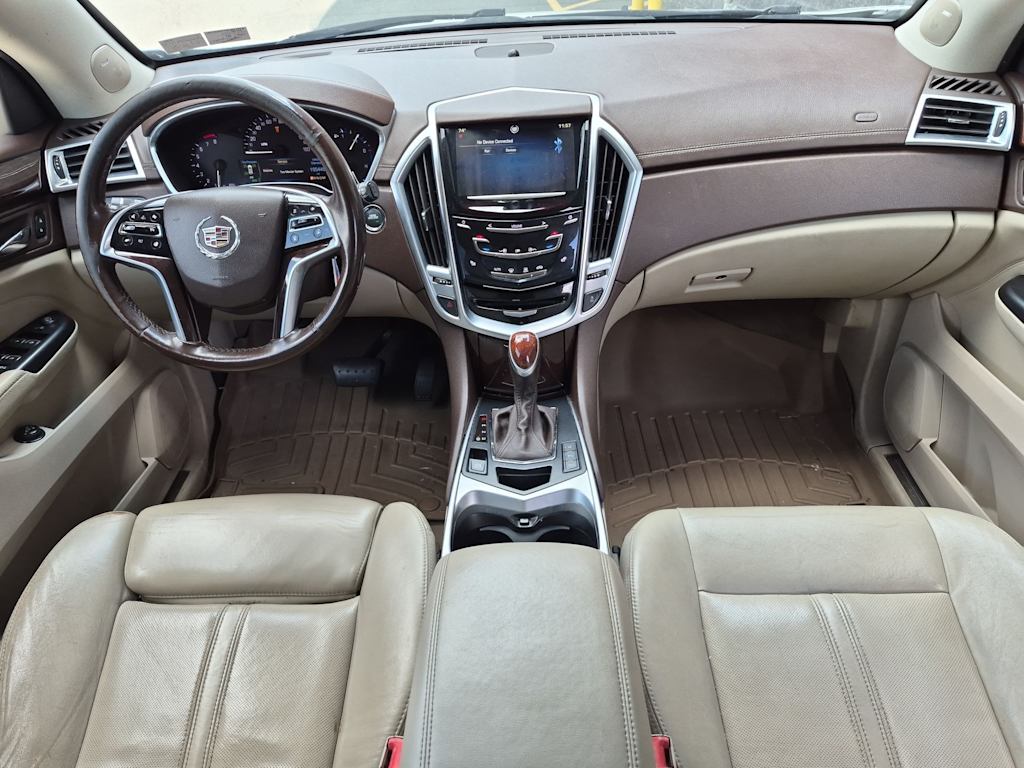 Thumbnail: 2014 Cadillac SRX - 9