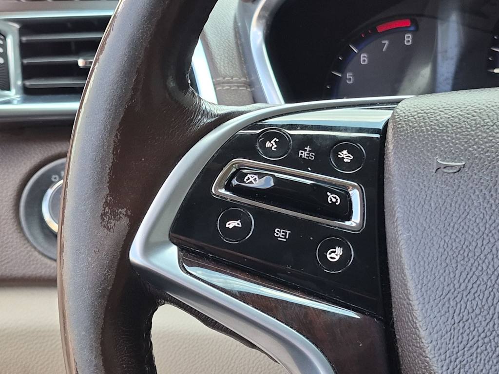 Thumbnail: 2014 Cadillac SRX - 26