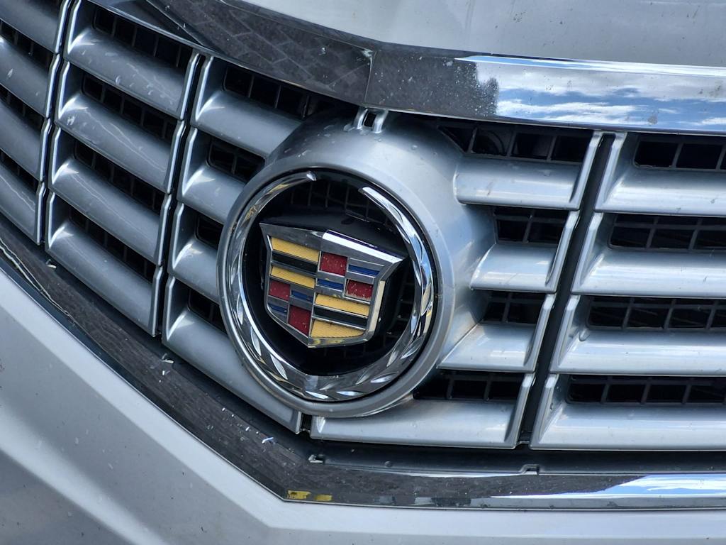 Thumbnail: 2014 Cadillac SRX - 7
