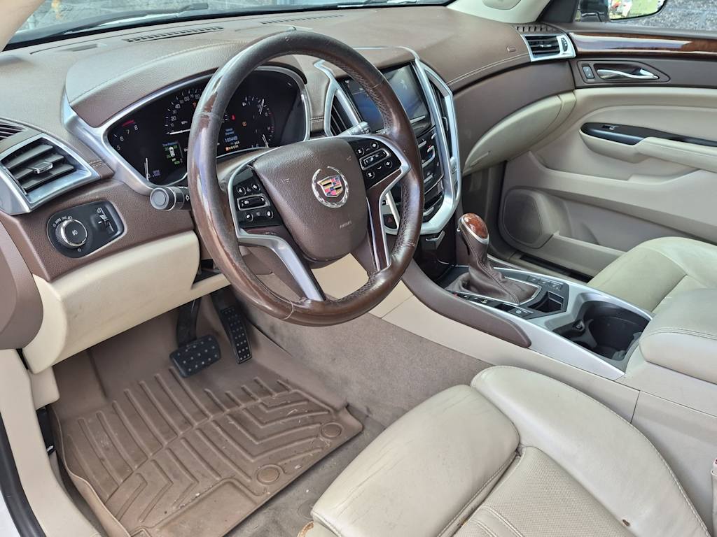 Thumbnail: 2014 Cadillac SRX - 2