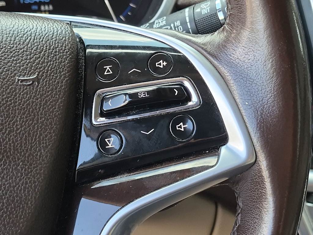 Thumbnail: 2014 Cadillac SRX - 27