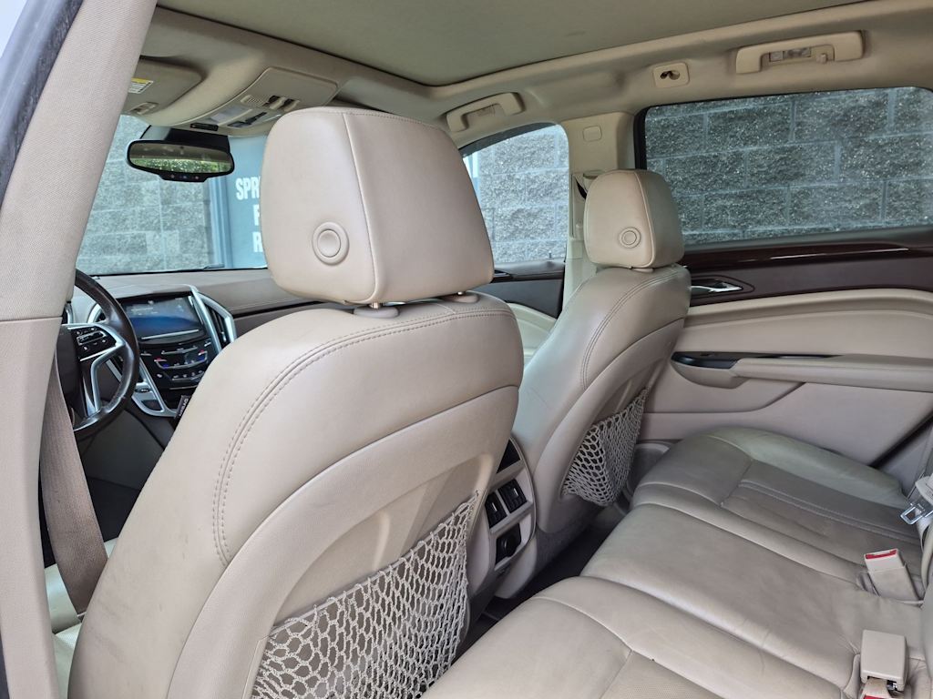 Thumbnail: 2014 Cadillac SRX - 12