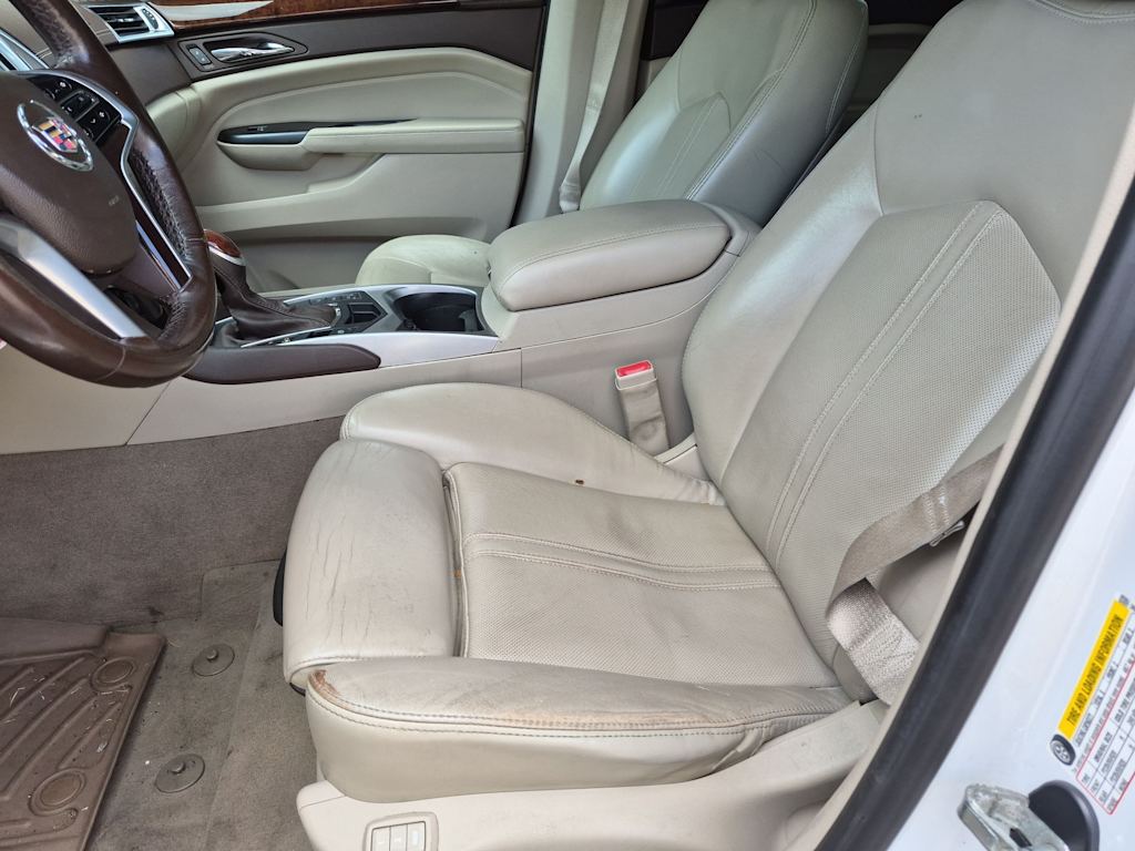 Thumbnail: 2014 Cadillac SRX - 10